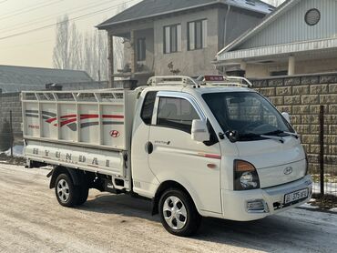 Транспорт: Hyundai Porter: 2018 г., 2.6 л, Механика, Дизель, Пикап