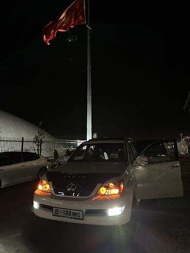 лексус электрический: Lexus GX: 2006 г., 4.7 л, Автомат, Газ, Внедорожник — 1