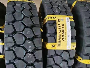 Шины: Шины Giti GTL919 размером 385/55R19.5 18PR предназначены для — 139