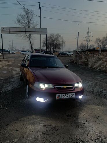 Daewoo: Daewoo Nexia: 2008 г., 1.5 л, Механика, Бензин, Седан