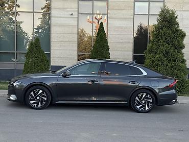 матиз кореец: Hyundai Grandeur: 2021 г., 2.4 л, Автомат, Гибрид, Седан — 7