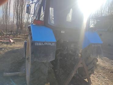 Тракторы МТЗ (Беларус): Модель: 82.1 экспортный, Б/у, Трактор с другими агрегатами — 1