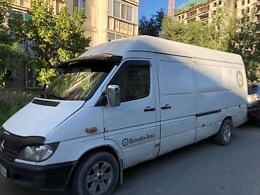 дверь спринтер: Mercedes‑Benz Sprinter, цельнометаллический фургон высокой крыши и — 2