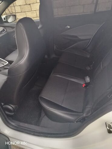 Chevrolet: Chevrolet Onix sedan – ağ rəng, AZ dövlət nömrə nişanı 90-YE-931 — 10