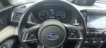 Subaru: Subaru Ascent: 2021 г., 2.4 л, Вариатор, Бензин, Кроссовер — 10