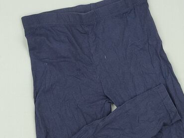 spodnie z zamkiem z boku: Leggings for kids, Destination, 14 years, 158/164, condition - Very good