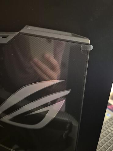 Мониторы: Монитор, Asus, Б/у, 27" - 28" — 6