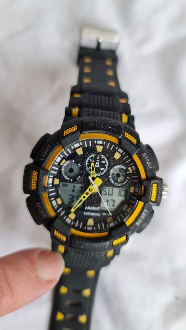 Ručni satovi: Sportski sat — 9