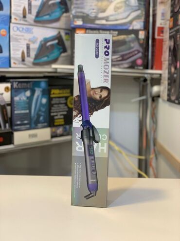 Saç buran maşalar: Saç buran maşa 180 - 300 °C, Yeni, Ödənişli çatdırılma, Pulsuz çatdırılma — 25