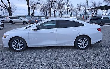 малибу турбо 2: Chevrolet Malibu: 2017 г., 1.5 л, Автомат, Бензин, Седан — 2