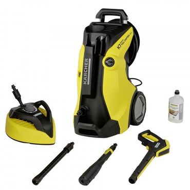 Tozsoranlar: Yuyucu cihazı Karcher K 7 premium Full Control Home EU Çəki, kq: 18