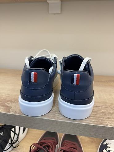 kutya: Мужские кроссовки, 42, 40, 41, Tommy Hilfiger, Новый, цвет - Синий, Самовывоз — 3