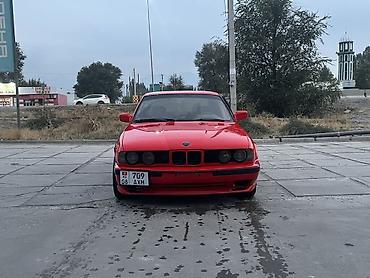 BMW 5 series: 1991 г., 2 л, Механика, Бензин, Седан