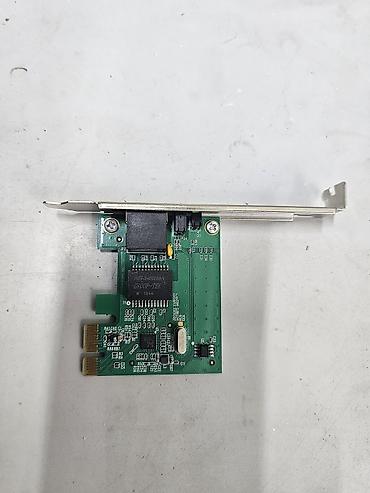 raspberry pi 4: Сетевая карта PCI Express TP-Link TG-3468 (UN), Rev. 3.0 - Тип — 1