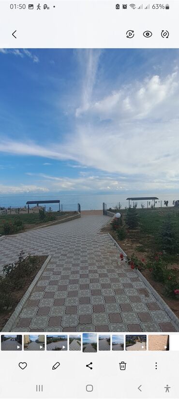 Иссык-Куль 2025: Коттедж, SUN DREAM Корумду, Охраняемая территория — 5