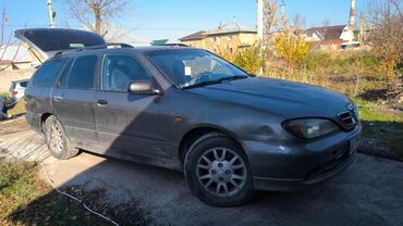 Nissan: Nissan Primera: 2001 г., 2 л, Автомат, Бензин, Универсал