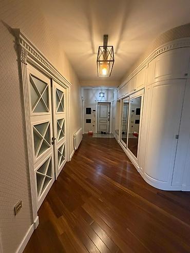 laura mtk: İcarəyə verilir 4 otaqlı yeni tikili 200 m², Şah İsmayıl Xətai m. 2 — 9