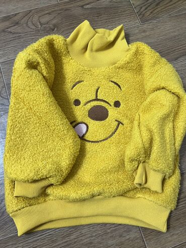 теплая зимняя кофта: Новые детские вещи Кофта размер 90 утепленный цена 600с Штаны размер