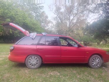 Mazda: Mazda 2: 1998 г., 2 л, Механика, Бензин, Универсал