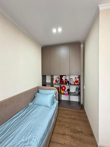 4 бөлмө, 81 м², 105-серия, 5 кабат, Жаңы ремонт — 7