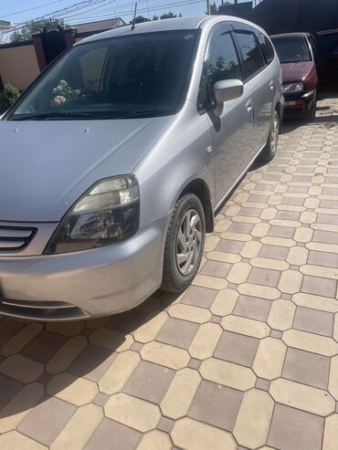 ремонт люк авто: Honda Stream: 2003 г., 1.7 л, Автоматические, Бензин, Минивэн