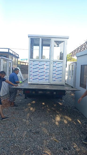 Будки, киоски: Butkalar - Təyinat: küçə və ya ticarət üçün mobil butka/kiosk - at lalafo.az — 5 Будки, киоски: Butkalar - Təyinat: küçə və ya ticarət üçün mobil butka/kiosk - — 5