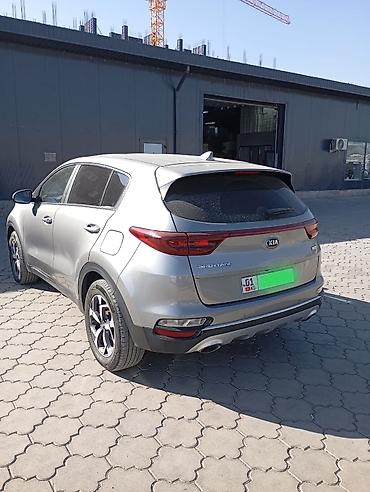 kia spo: Kia Sportage: 2019 г., 1.6 л, Робот, Бензин, Кроссовер — 3