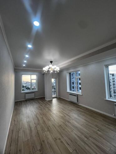 купить квартиру в строящемся доме: 2 комнаты, 77 м², Элитка, 11 этаж