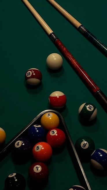 бильярдный клуб сдаю: Требуется Официант 1-2 года опыта, Оплата: Каждые 10 дней — 1