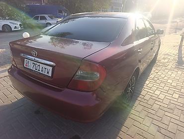 багажник гольф 2: Toyota Camry: 2003 г., 2.4 л, Автомат, Бензин, Седан — 3