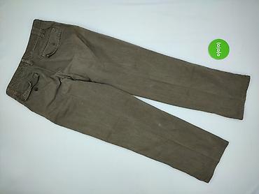 carry pl: Spodnie materiałowe damskie, rozmiar L — 3