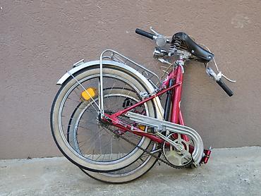 Bicikli za odrasle: Bicikl- PONY Rog 20" Prodajem odličan polovan bicikl PONY Rog 20" na lalafo.rs — 19 Bicikli za odrasle: Bicikl- PONY Rog 20" Prodajem odličan polovan bicikl PONY Rog 20" — 19