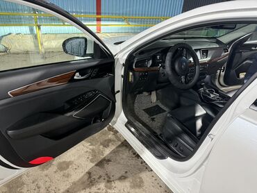 победа машина: Kia K7: 2017 г., 2.2 л, Автомат, Дизель, Седан