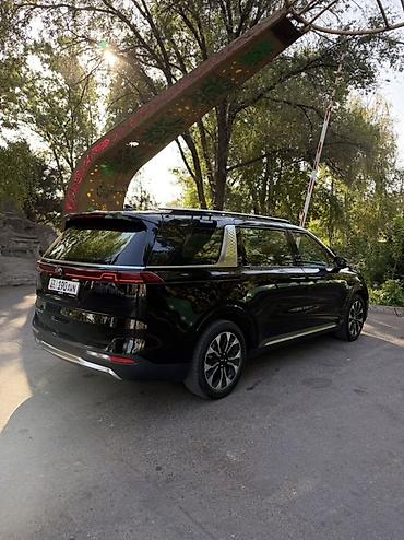 доктор дизель: Kia Carnival: 2020 г., 2.2 л, Автомат, Дизель, Минивэн — 4