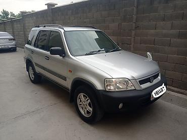 1999: Honda CR-V: 1999 г., 2 л, Автомат, Бензин, Кроссовер — 1