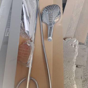 Душевые наборы: Сантехника Hansgrohe Hansgrohe — это премиальная немецкая сантехника — 7