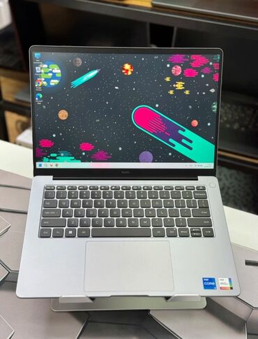 Ноутбуки: Ультрабук, Xiaomi, 16 ГБ ОЗУ, Intel Core i5, 14 ", Б/у, Для работы, учебы, память NVMe SSD