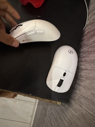 акустические системы razer колонка череп: ATTACK SHARK R1 HJS ОБЕЕ БЕСПРОВОДНЫЕ ПОЧТИ НОВЫЕ ОБМЕНАЮ НА