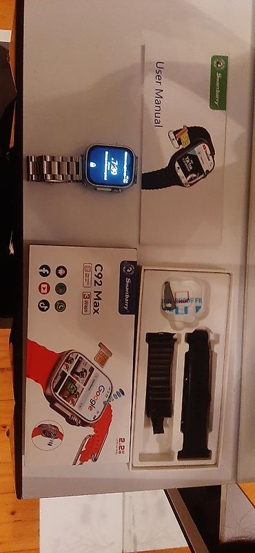 g shock casio: Smart barry C92 max problemi yoxdur kamerası işləyir tuktok youtuve — 1