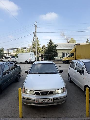 Daewoo: Daewoo Nexia: 2007 г., 1.6 л, Механика, Бензин, Седан — 4