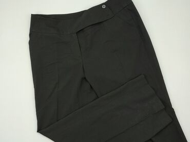 legginsy damskie nike czarne: Material trousers, 3XL (EU 46), condition - Very good