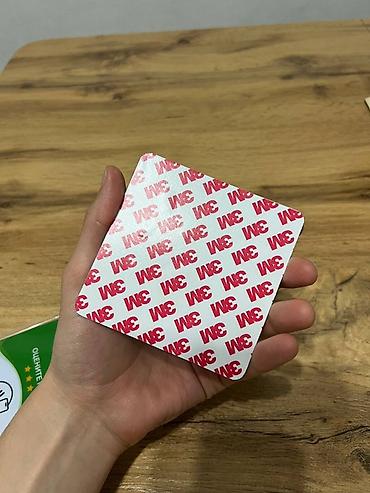 аппарат для значков: NFC-табличка для отзывов в 2ГИС и не только для отзывов — 6