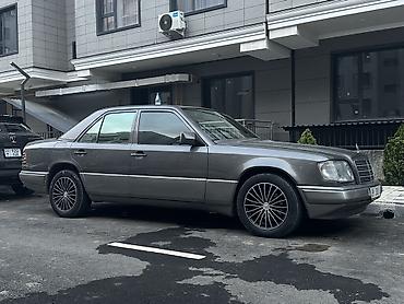 кузов мерс124: Mercedes-Benz W124: 1994 г., 2.2 л, Механика, Бензин, Седан — 1