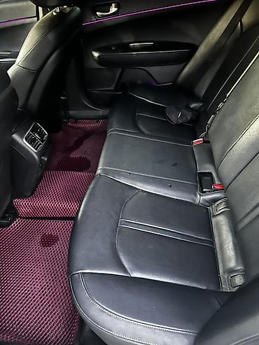 бампер киа бонго: Kia K5: 2018 г., 2 л, Автомат, Газ, Седан — 5