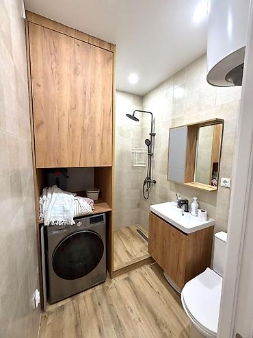 ts group: 1 комната, 53 м², Технопарк 6 этаж, Евроремонт — 10