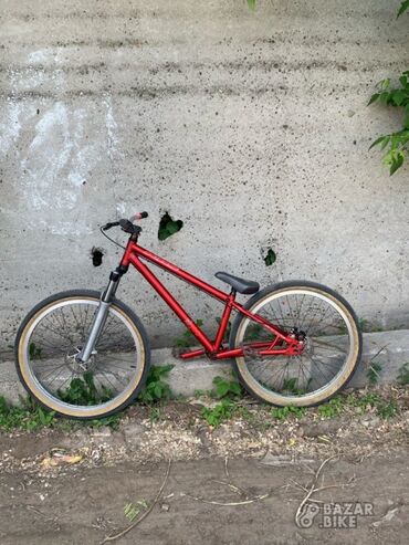 велосипед бмx: В продаже хоомолевый KHS Рама хоромолибден Сигл спид(можно переделать
