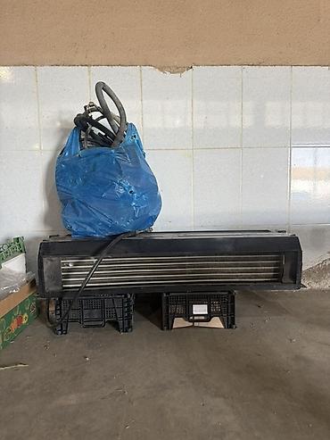 Kondisaner soydocu ford transit sprinter kuza uçun tailan istehsalıdı — 1
