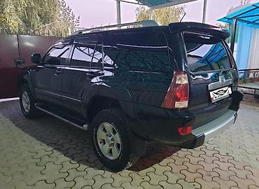 срочно газ: Toyota Hilux Surf: 2003 г., 2.7 л, Автомат, Газ, Внедорожник — 2
