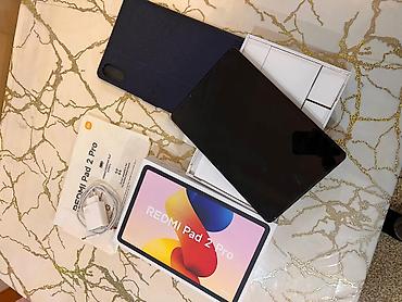 Xiaomi: İşlənmiş Xiaomi Redmi Pad Pro, 12,4", 256 GB — 3