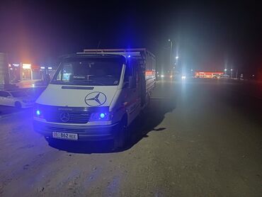 Mercedes-Benz: Mercedes-Benz Спринтер: 1997 г., 2.9 л, Механика, Дизель, Пикап — 10